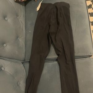 Rag and Bone size 00 Black Cigarette Pants